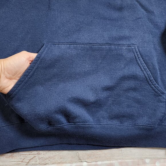 Star Wars Size L Mens Hoodie Fifth Sun In A Galaxy Far Far Away Black - Picture 8 of 11